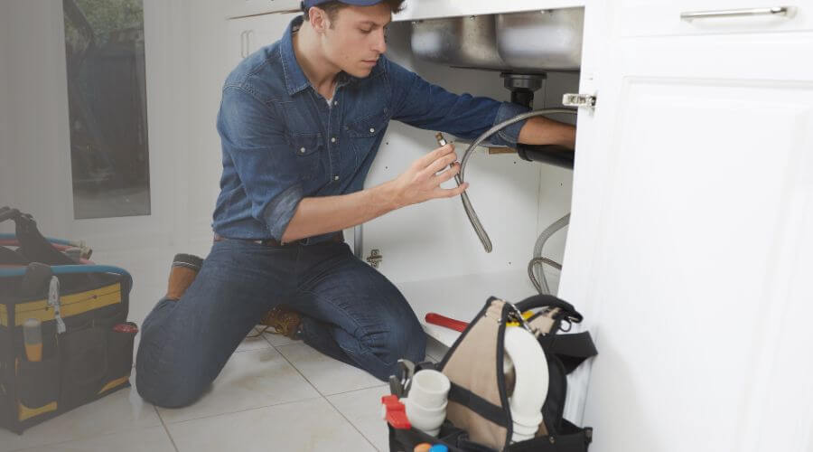 Local water heater installation in Hereford, OR